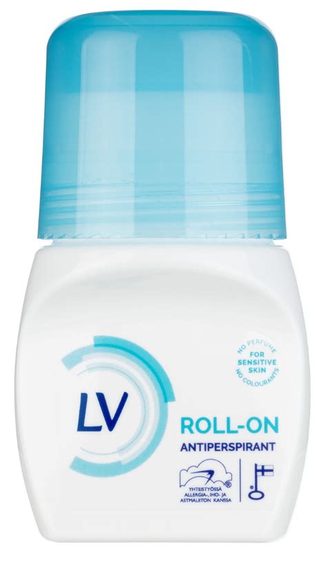 LV antiperspirantti roll.